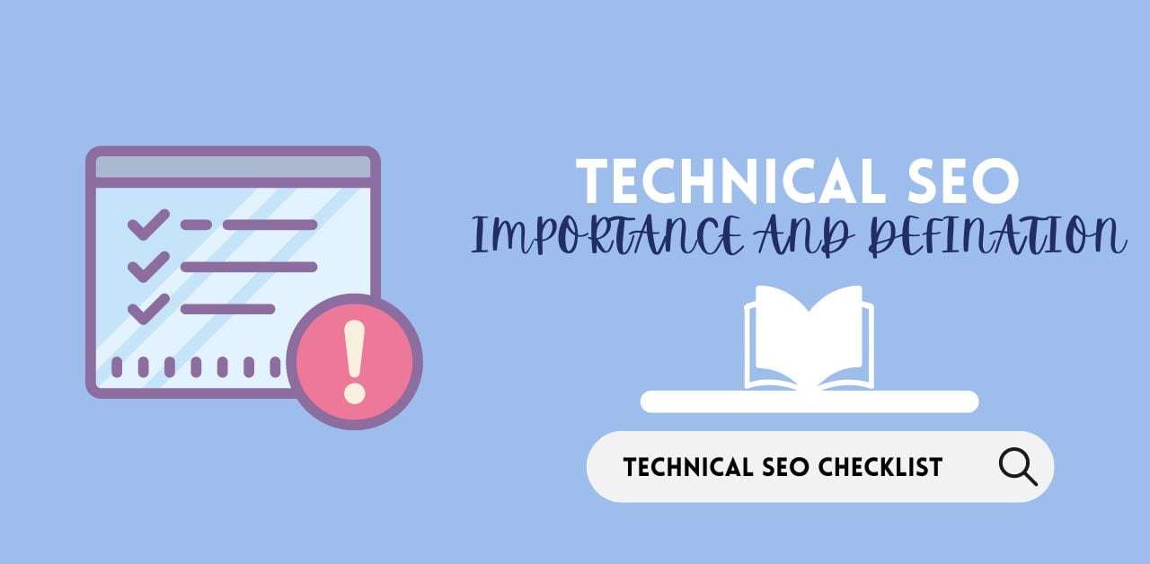 Comprehensive Guide to Technical SEO Checklist technical SEO