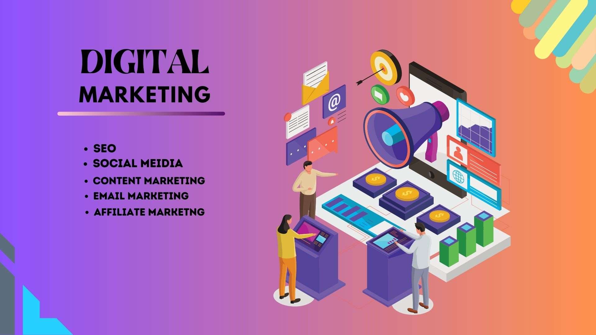 Should I Learn SEO or Digital Marketing in 2024? Digital Marketing
