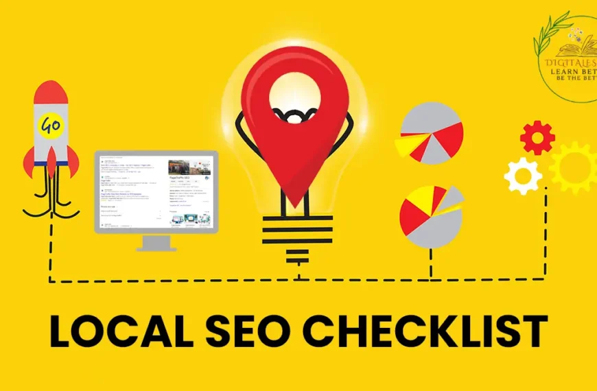 Local SEO Checklist